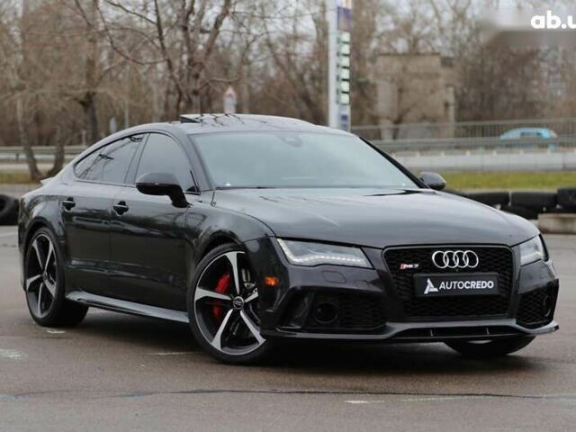 Ауди РС7, объемом двигателя 4 л и пробегом 58 тыс. км за 46900 $, фото 1 на Automoto.ua