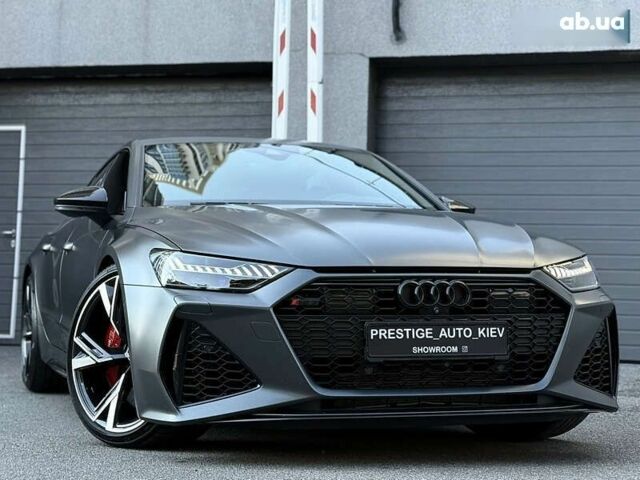 Ауди РС7, объемом двигателя 0 л и пробегом 25 тыс. км за 125000 $, фото 1 на Automoto.ua