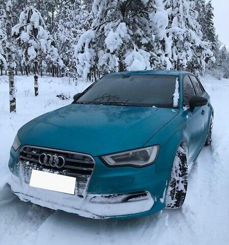 Білий Ауді S3, об'ємом двигуна 2 л та пробігом 90 тис. км за 26000 $, фото 1 на Automoto.ua