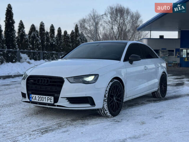 Белый Ауди С3, объемом двигателя 1.98 л и пробегом 149 тыс. км за 19999 $, фото 1 на Automoto.ua