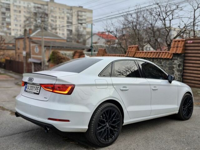 Белый Ауди С3, объемом двигателя 2 л и пробегом 167 тыс. км за 15950 $, фото 1 на Automoto.ua