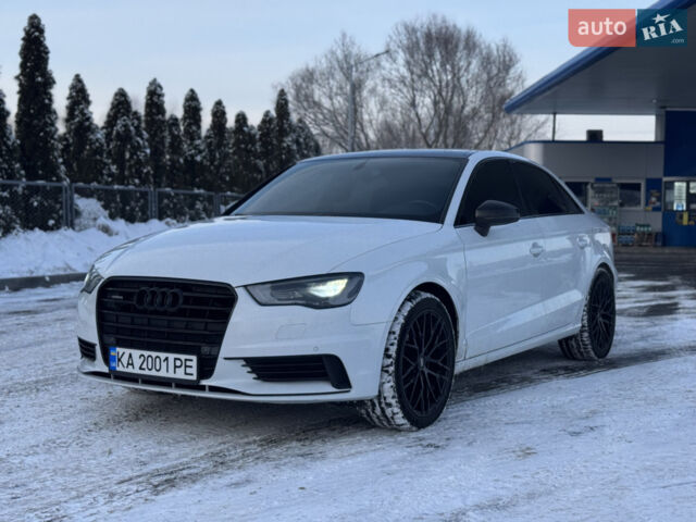 Белый Ауди С3, объемом двигателя 1.98 л и пробегом 149 тыс. км за 19999 $, фото 1 на Automoto.ua