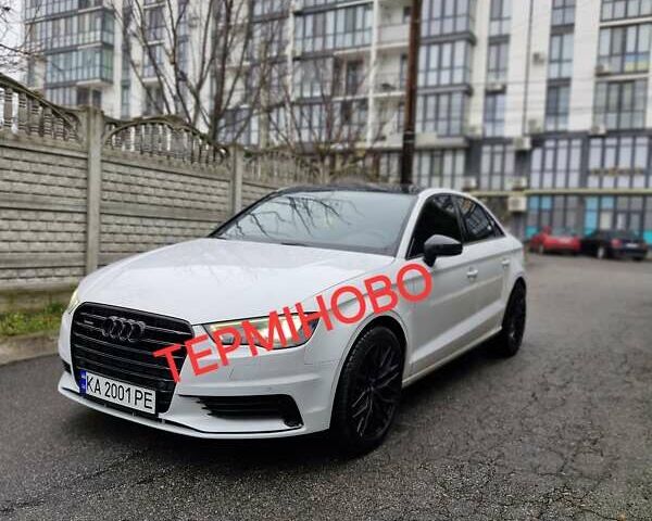 Белый Ауди С3, объемом двигателя 1.98 л и пробегом 165 тыс. км за 15950 $, фото 1 на Automoto.ua