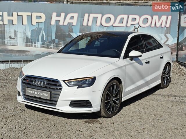 Білий Ауді С3, об'ємом двигуна 1.98 л та пробігом 130 тис. км за 20100 $, фото 1 на Automoto.ua