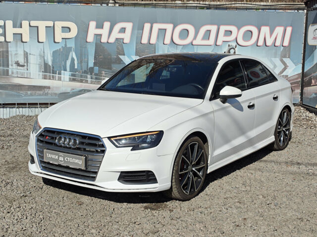 Белый Ауди С3, объемом двигателя 20 л и пробегом 130 тыс. км за 19600 $, фото 1 на Automoto.ua