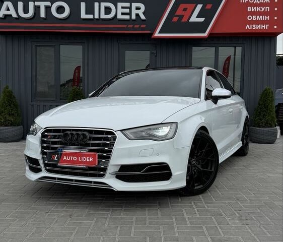 Білий Ауді С3, об'ємом двигуна 2 л та пробігом 114 тис. км за 18888 $, фото 1 на Automoto.ua