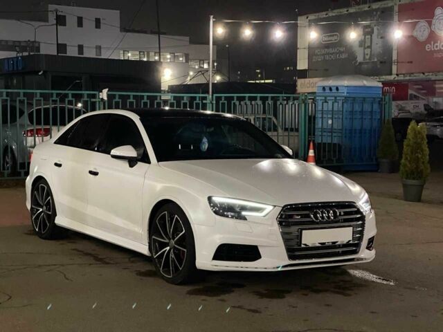 Білий Ауді С3, об'ємом двигуна 2 л та пробігом 110 тис. км за 17500 $, фото 1 на Automoto.ua