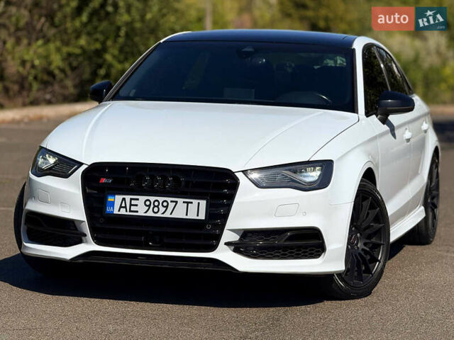 Белый Ауди С3, объемом двигателя 1.98 л и пробегом 138 тыс. км за 21500 $, фото 1 на Automoto.ua