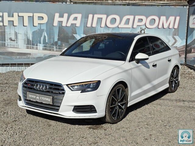 Белый Ауди С3, объемом двигателя 2 л и пробегом 130 тыс. км за 20500 $, фото 1 на Automoto.ua