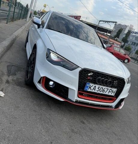 Білий Ауді С3, об'ємом двигуна 2 л та пробігом 165 тис. км за 22068 $, фото 1 на Automoto.ua