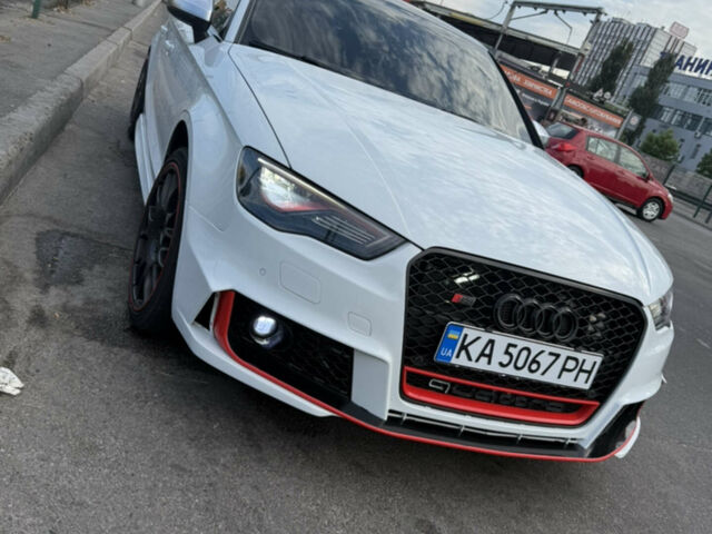 Білий Ауді С3, об'ємом двигуна 1.98 л та пробігом 155 тис. км за 30500 $, фото 1 на Automoto.ua