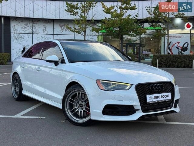 Белый Ауди С3, объемом двигателя 1.98 л и пробегом 153 тыс. км за 17990 $, фото 1 на Automoto.ua