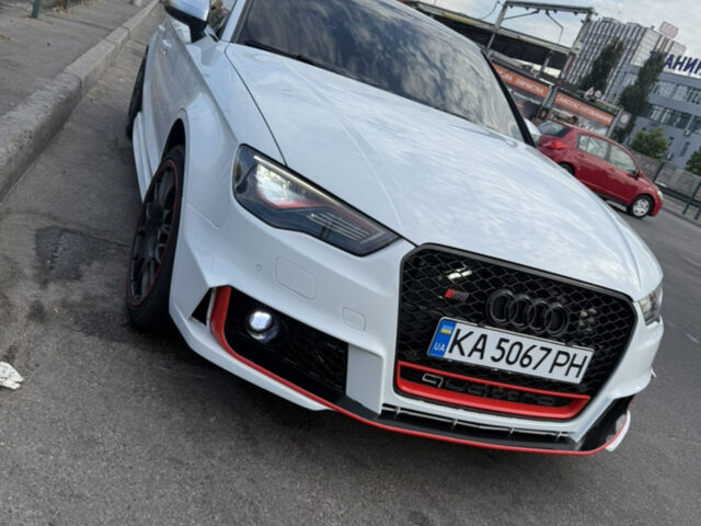 Белый Ауди С3, объемом двигателя 1.98 л и пробегом 155 тыс. км за 30500 $, фото 1 на Automoto.ua