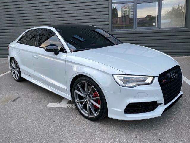 Белый Ауди С3, объемом двигателя 2 л и пробегом 33 тыс. км за 26000 $, фото 1 на Automoto.ua