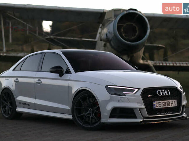 Белый Ауди С3, объемом двигателя 2 л и пробегом 122 тыс. км за 25499 $, фото 1 на Automoto.ua