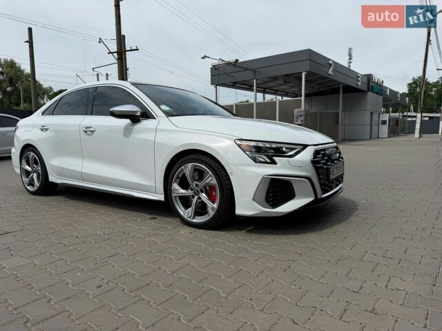 Білий Ауді С3, об'ємом двигуна 1.98 л та пробігом 36 тис. км за 35000 $, фото 1 на Automoto.ua