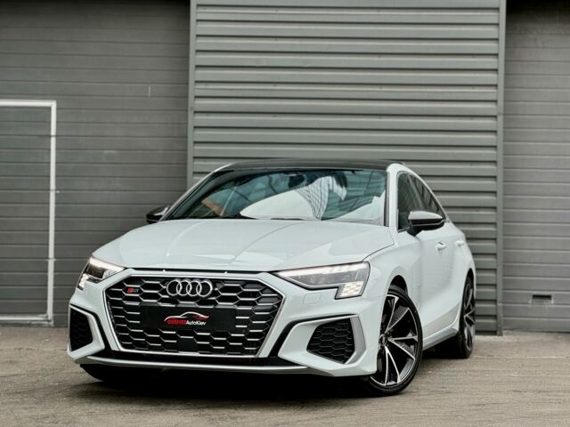 Белый Ауди С3, объемом двигателя 2 л и пробегом 4 тыс. км за 41900 $, фото 1 на Automoto.ua