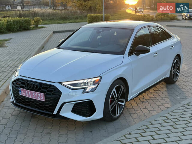 Белый Ауди С3, объемом двигателя 1.98 л и пробегом 15 тыс. км за 39500 $, фото 1 на Automoto.ua