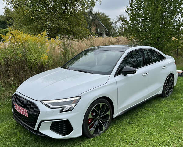 Білий Ауді С3, об'ємом двигуна 1.98 л та пробігом 15 тис. км за 41900 $, фото 1 на Automoto.ua