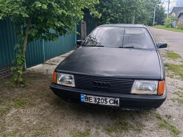 Чорний Ауді С3, об'ємом двигуна 1.8 л та пробігом 310 тис. км за 828 $, фото 1 на Automoto.ua