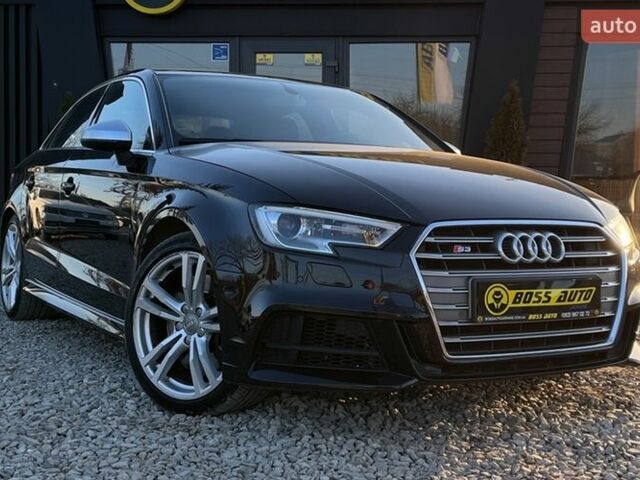 Чорний Ауді С3, об'ємом двигуна 2 л та пробігом 123 тис. км за 16500 $, фото 1 на Automoto.ua