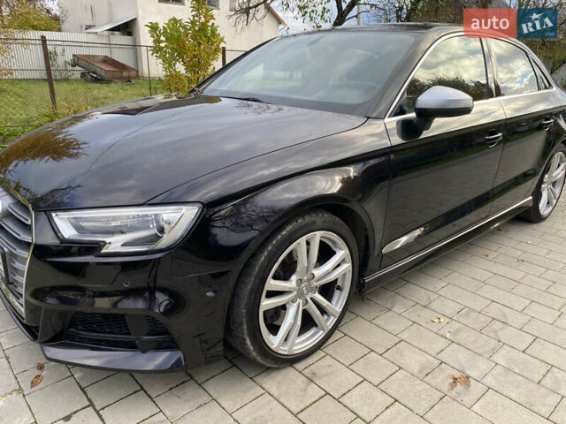 Чорний Ауді С3, об'ємом двигуна 1.98 л та пробігом 123 тис. км за 17900 $, фото 1 на Automoto.ua