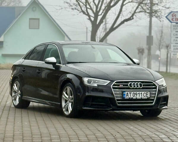 Чорний Ауді С3, об'ємом двигуна 1.98 л та пробігом 122 тис. км за 17799 $, фото 1 на Automoto.ua