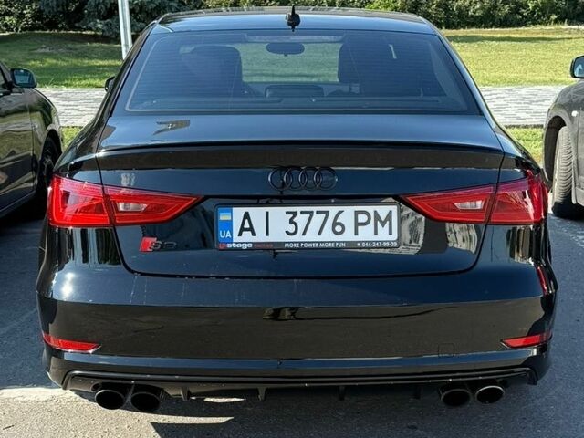 Черный Ауди С3, объемом двигателя 2 л и пробегом 160 тыс. км за 14500 $, фото 1 на Automoto.ua