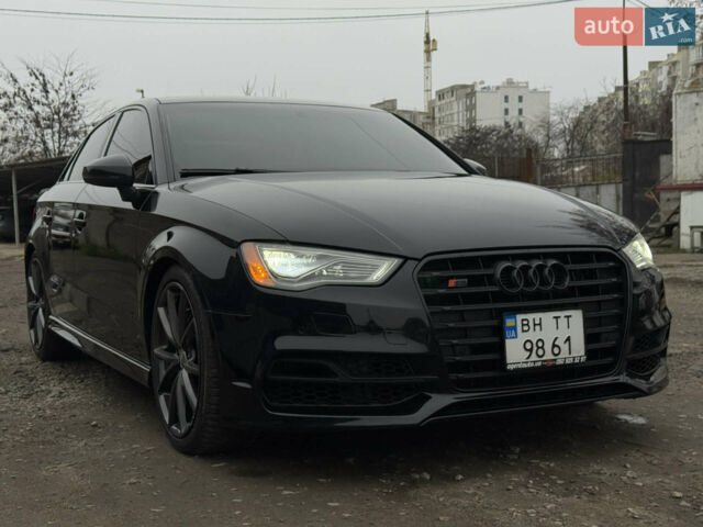 Чорний Ауді С3, об'ємом двигуна 1.98 л та пробігом 150 тис. км за 18000 $, фото 1 на Automoto.ua