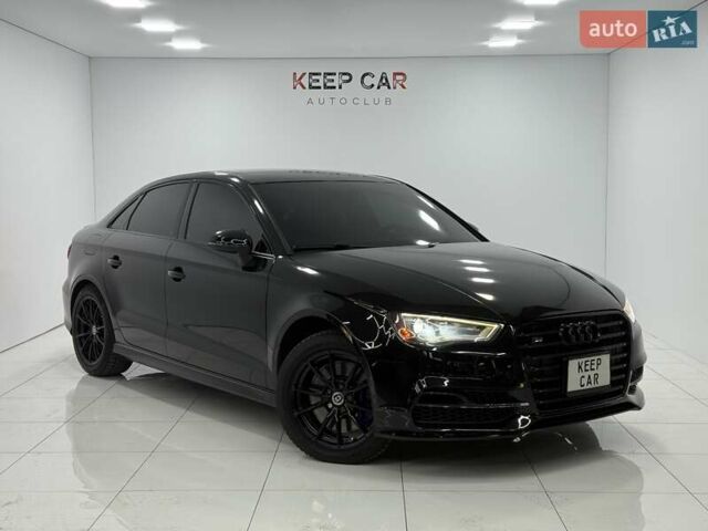 Черный Ауди С3, объемом двигателя 1.98 л и пробегом 147 тыс. км за 18500 $, фото 1 на Automoto.ua