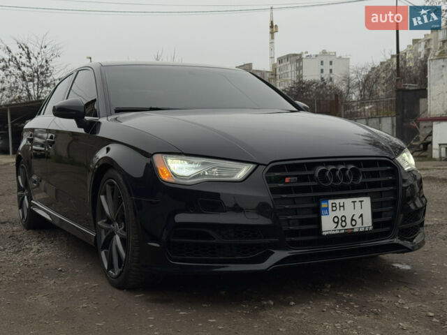 Черный Ауди С3, объемом двигателя 1.98 л и пробегом 145 тыс. км за 18000 $, фото 1 на Automoto.ua