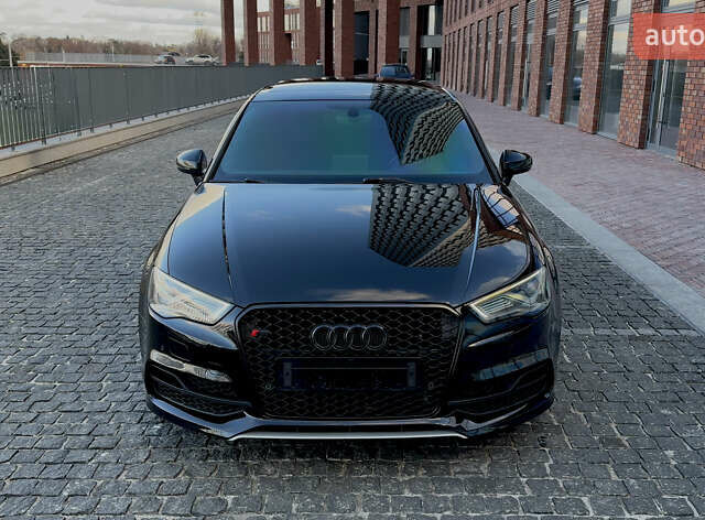 Черный Ауди С3, объемом двигателя 1.98 л и пробегом 111 тыс. км за 19900 $, фото 1 на Automoto.ua