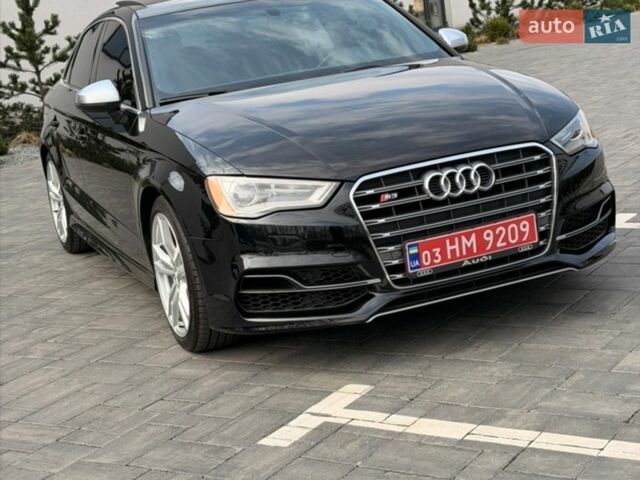 Чорний Ауді С3, об'ємом двигуна 1.98 л та пробігом 176 тис. км за 21500 $, фото 1 на Automoto.ua