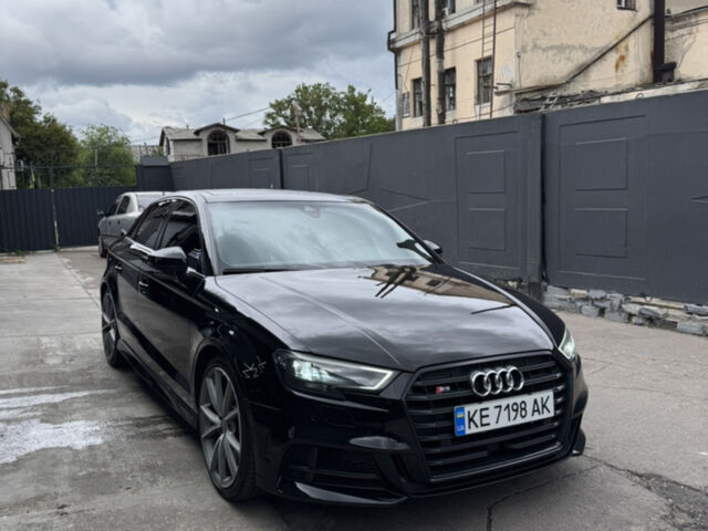 Чорний Ауді С3, об'ємом двигуна 1.98 л та пробігом 121 тис. км за 25000 $, фото 1 на Automoto.ua