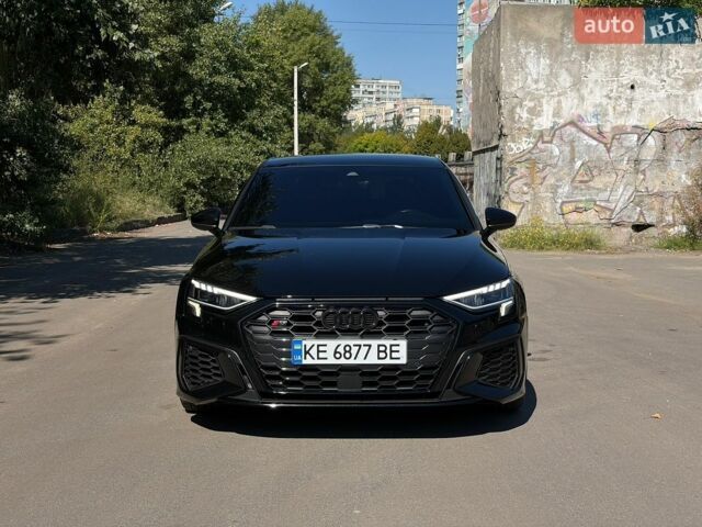 Черный Ауди С3, объемом двигателя 1.98 л и пробегом 85 тыс. км за 36900 $, фото 1 на Automoto.ua
