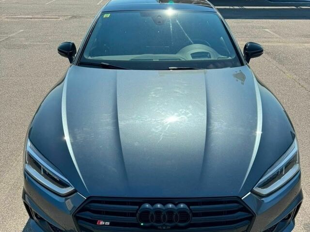 Серый Ауди С3, объемом двигателя 3 л и пробегом 164 тыс. км за 25000 $, фото 1 на Automoto.ua