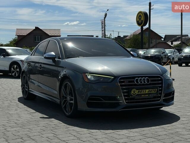 Сірий Ауді С3, об'ємом двигуна 1.98 л та пробігом 182 тис. км за 15800 $, фото 1 на Automoto.ua