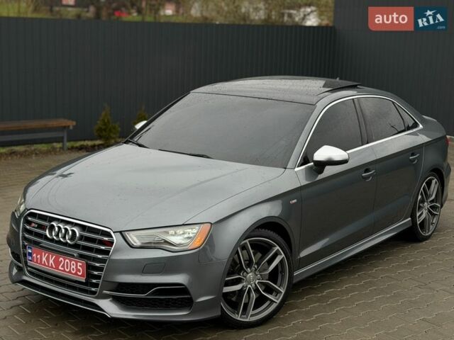 Сірий Ауді С3, об'ємом двигуна 2 л та пробігом 180 тис. км за 17500 $, фото 1 на Automoto.ua