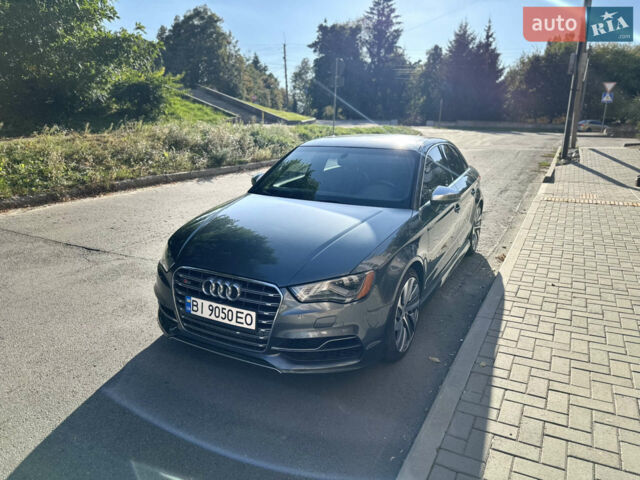 Сірий Ауді С3, об'ємом двигуна 1.98 л та пробігом 92 тис. км за 22500 $, фото 1 на Automoto.ua