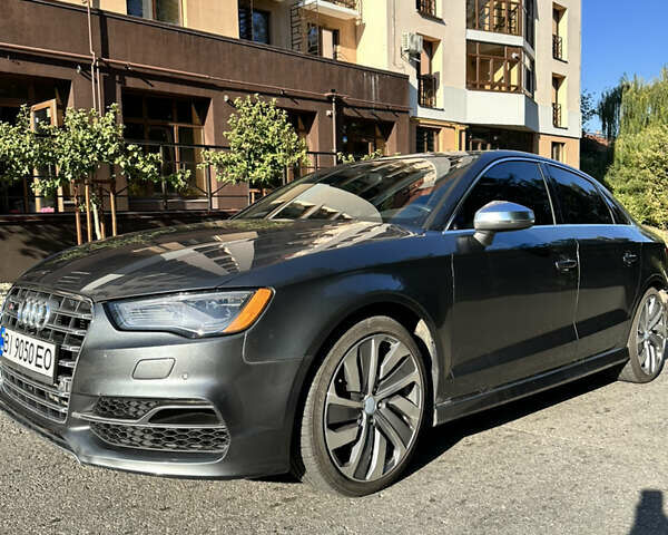 Сірий Ауді С3, об'ємом двигуна 1.98 л та пробігом 92 тис. км за 22500 $, фото 1 на Automoto.ua