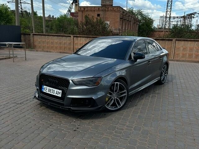 Сірий Ауді С3, об'ємом двигуна 1.98 л та пробігом 93 тис. км за 22500 $, фото 1 на Automoto.ua