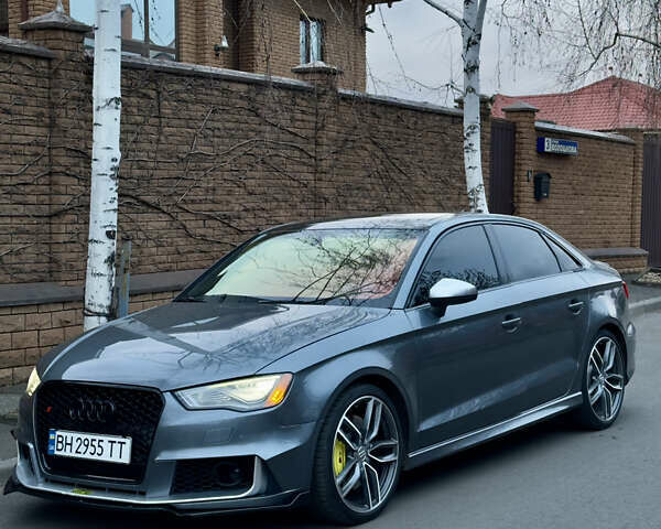 Сірий Ауді С3, об'ємом двигуна 1.98 л та пробігом 86 тис. км за 18900 $, фото 1 на Automoto.ua