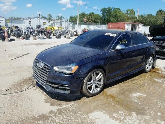 Серый Ауди С3, объемом двигателя 2 л и пробегом 104 тыс. км за 22100 $, фото 1 на Automoto.ua