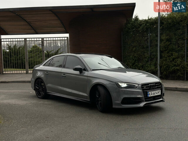 Сірий Ауді С3, об'ємом двигуна 1.98 л та пробігом 78 тис. км за 19000 $, фото 1 на Automoto.ua