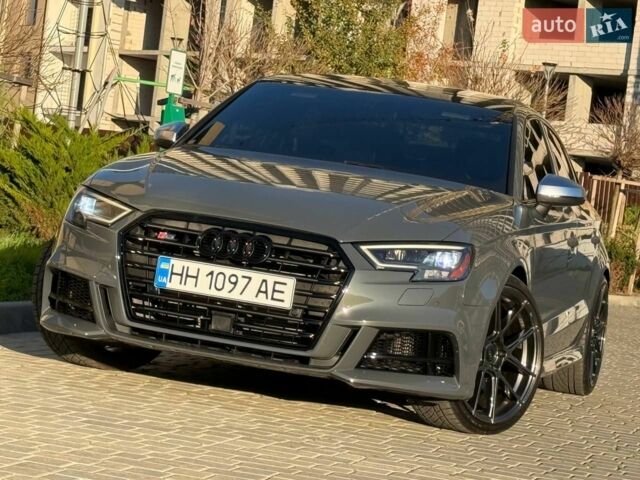 Сірий Ауді С3, об'ємом двигуна 2 л та пробігом 151 тис. км за 21000 $, фото 1 на Automoto.ua