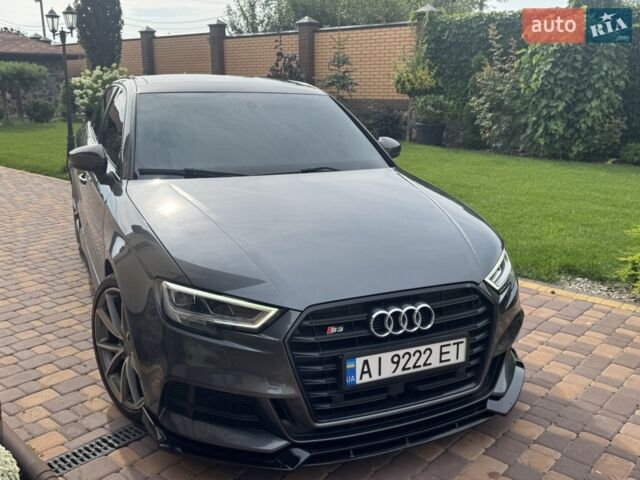 Сірий Ауді С3, об'ємом двигуна 1.98 л та пробігом 48 тис. км за 24200 $, фото 1 на Automoto.ua