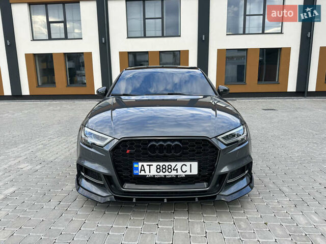 Ауди С3 2017 в Коломые на Automoto.ua Серый Ауди С3, объемом двигателя 2 л и пробегом 101 тыс. км за 27000 $, фото 1 на Automoto.ua