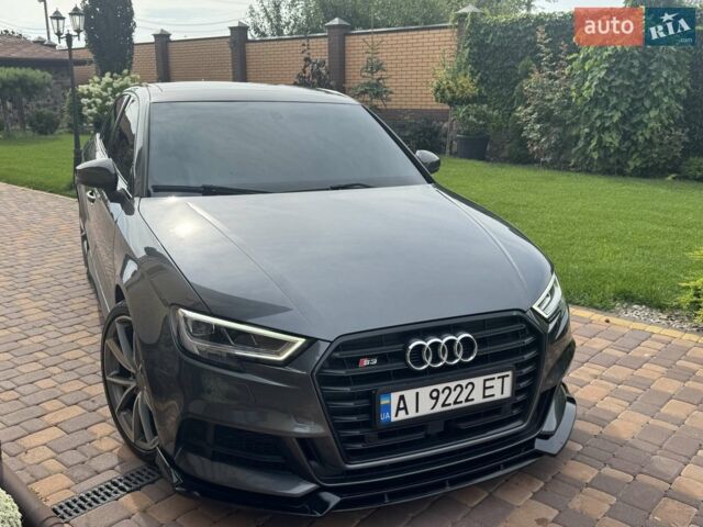 Сірий Ауді С3, об'ємом двигуна 1.98 л та пробігом 48 тис. км за 24200 $, фото 1 на Automoto.ua