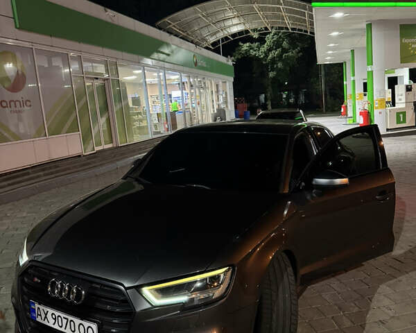 Серый Ауди С3, объемом двигателя 1.98 л и пробегом 115 тыс. км за 24999 $, фото 1 на Automoto.ua