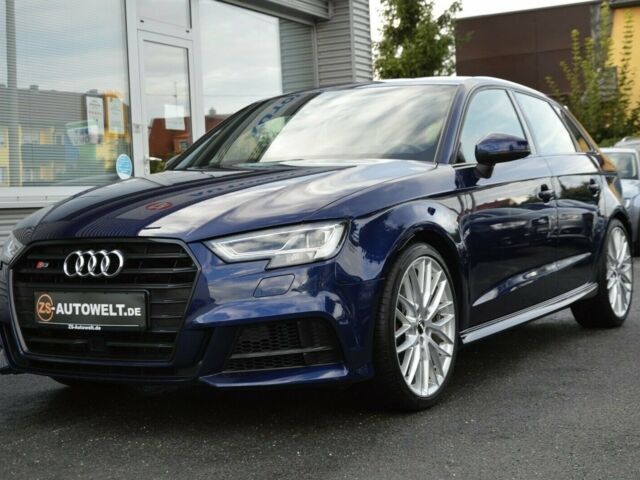 Синий Ауди С3, объемом двигателя 2 л и пробегом 71 тыс. км за 58000 $, фото 1 на Automoto.ua
